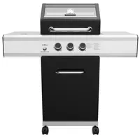 Grillfürst G210G schwarz