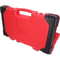 KS Tools Kunststoff-Leerkoffer 958.0699 rot