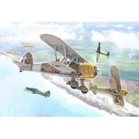 Italeri Fiat CR.42 Falco