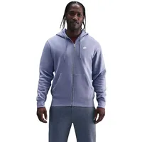 Nike Club Fleece-Kapuzenjacke Herren - US: L