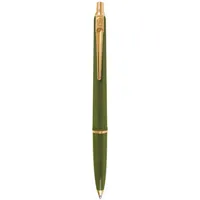 BALLOGRAF® Kugelschreiber Epoca P Luxe khaki, Schreibfarbe: blau, 1