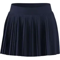 Adidas Club Tennis Pleated Skirt, dark blue - blau