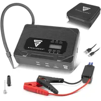 STAHLWERK PB-1400 ST Powerbank Starthilfe 400 A, 14.000 mAh