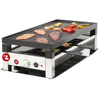 Solis 4 in 1 Tischgrill für 8 Pers. (Typ