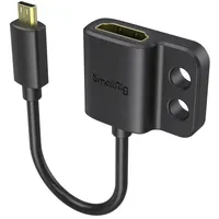SmallRig 3021 Ultra Slim 4K HDMI Adapterkabel (D auf