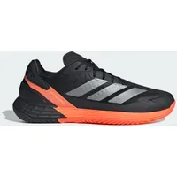 Adidas Defiant Speed 2 Tennis Shoes, core black/core black/lucid