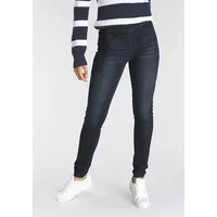 Arizona Jeansjeggings "mit leichtem Thermo Effekt", Damen, Gr. 48,
