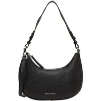 Marc O'Polo Beya Umhängetasche Leder Black