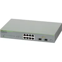 Allied Telesyn Allied Telesis ALLIED Gigabit webSmart switch 8x