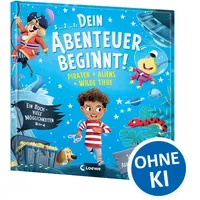 Loewe Dein Abenteuer beginnt! Piraten + Aliens + Wilde