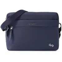 Hedgren Umhängetasche Mori A4 Crossover 13" + RFID Peacoat
