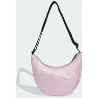 Adidas Glow Shoulder Bag ice lavender/white, One size