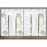 Home in green Schiebegardine HOME IN GREEN "LISON" Gr.