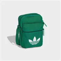 Adidas Adicolor Classic kompakte Größe grün / weiß