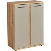 Bega office Kanada Aktenschrank 68x95x38 cm beige