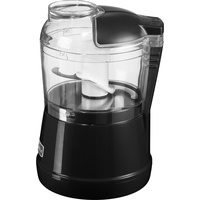 Kitchenaid 5KFC3515 Zerkleinerer onyx schwarz