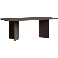 Selsey Qubeo 204 x 75 x 90 cm braun