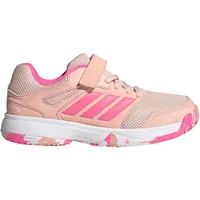 Adidas Speedcourt Hallenschuhe Kinder JR9618 - blush pink/lucid pink/cloud