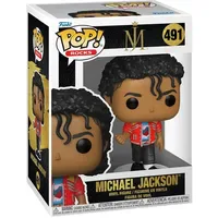 Funko, LLC Michael Jackson Beat It Vinyl-Sammelfigur 9 cm