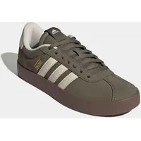 Adidas VL Court 3.0 Olive Strata / Cream White