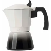 Jata Hcaf2406 Creme Aluminium 6 Tassen