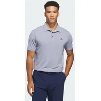 Adidas PERFORMANCE POLOSHIRT, STRUKTURIERT weiß|blau XL