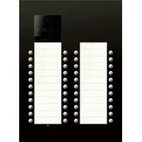 TCS Tür Control PES PRO Audio Außenstat. ASU600444-0017