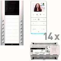 TCS Tür Control video:pack AVA620214 PVAF142/003