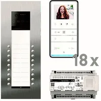 TCS Tür Control video:pack AVU600218 PVUF182/001