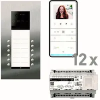 TCS Tür Control video:pack AVU600212 PVUF122/001