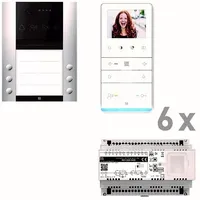 TCS Tür Control video:pack AVA610206 PVAF062/003