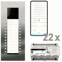 TCS Tür Control audio:pack ASU600222 PAUF222/006