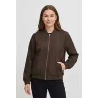 VILA VIPAPAYA Blouson Coffee Bean S