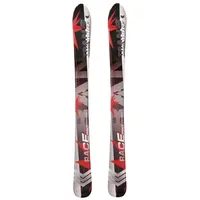 TRANS Junior Ski Race Pro Kid Sondermodell Grau/Schwarz 100