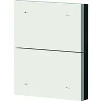 Theben 2-fach Wippe Kunststoff iONprime PB 2R PWH