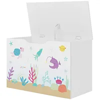 [en.casa] Spielzeugkiste Oleiros 40 x 60 x 30 cm