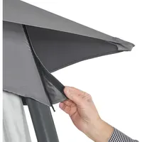 LECO Ersatzdach für Pavillon Milena 1 Stück 3,3 x