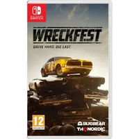THQ Nordic Wreckfest Nintendo Switch, T (Jugendliche)