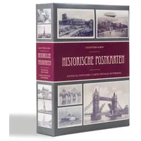 Leuchtturm gmbh Album für 200 hist. Postkarten
