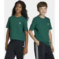 Adidas T-Shirt ADIDAS ORIGINALS "TEE", Mädchen, Gr. 146, grün