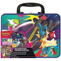 Pokémon Mega-Entwicklung Sammelkoffer 2025