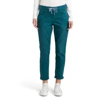 Tom Tailor Tapered Chino Baumwoll-Mix Grün 36/28
