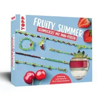 Frechverlag Fruity Summer Schmuckset mit Mini-Perlen