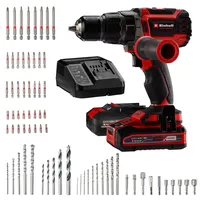 Einhell Professional Akku-Schlagbohrschrauber Mobile Werkstatt TP-CD 18/70 Li-i BL+70