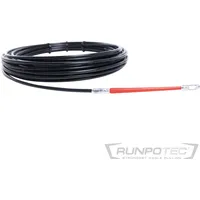 Runpotec RUNPO 1 Kunststoffband 25m 30042