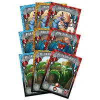 Happyshops Champions of Midgard - Sonderkarten-Paket 2 (Asiatische Monster)