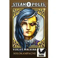 Happyshops Steamopolis Versus Machina Kampagnen-Erweiterung