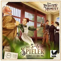 Happyshops Der Perfekte Moment - Die 5-6 Spieler Erweiterung