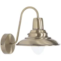 Beliani Luza (Metall) braun