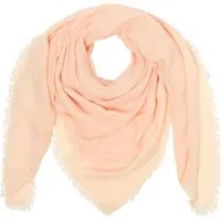 Boss Schal "Laik 120*120", Damen, light, pastel pink 682,